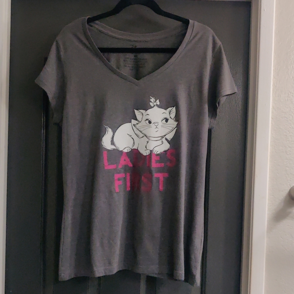 Marie Aristocats shirt